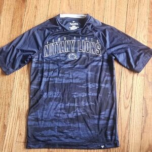 Fanatics Men's Blue Penn State Nittany Lions Shirt Size Small